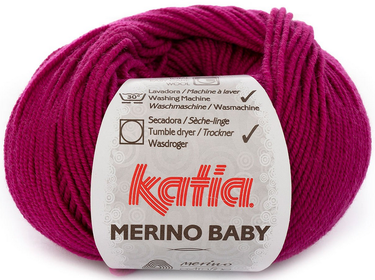 Katia Merino Baby