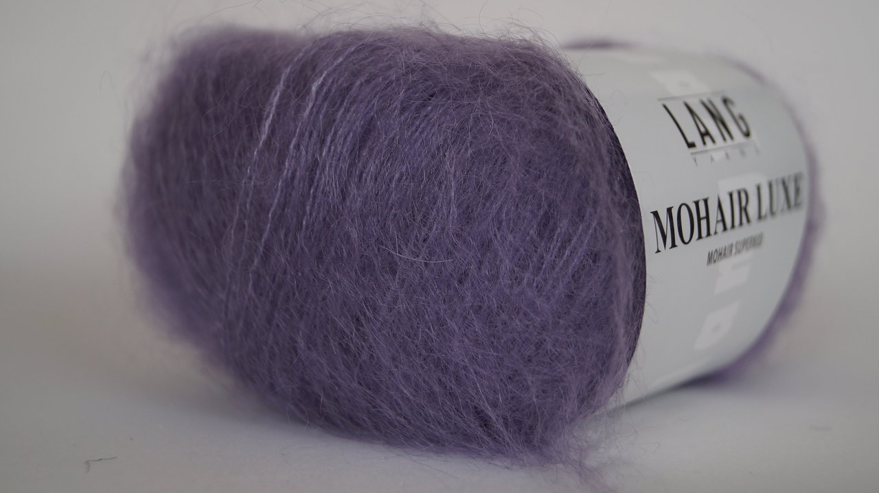 Lang Yarns Mohair Luxe Farbe 107
