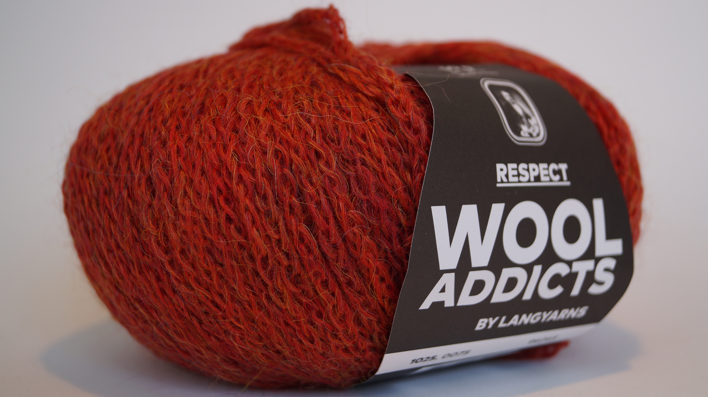 Respect wool addict