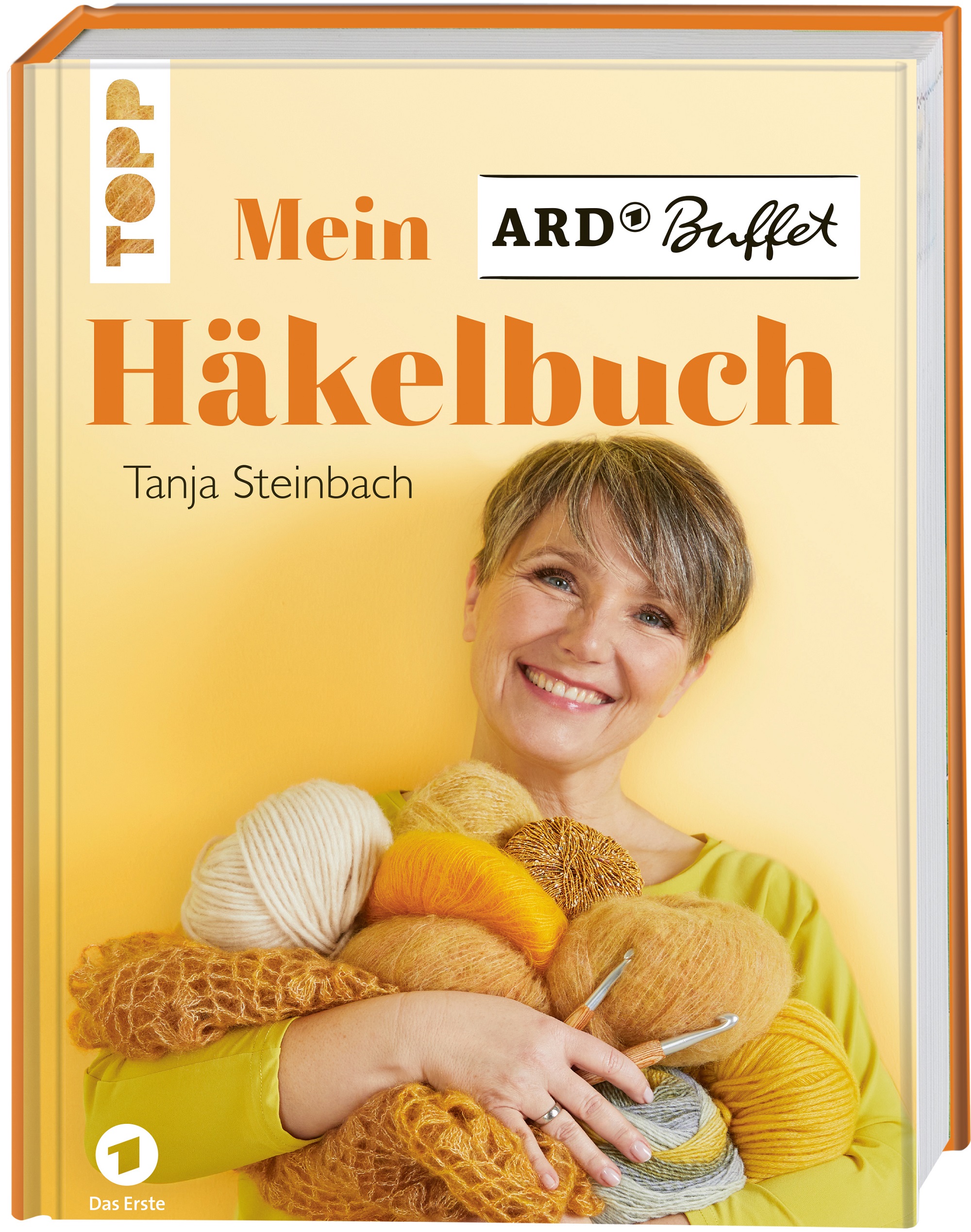 Tanja Steinbach Häkelbuch