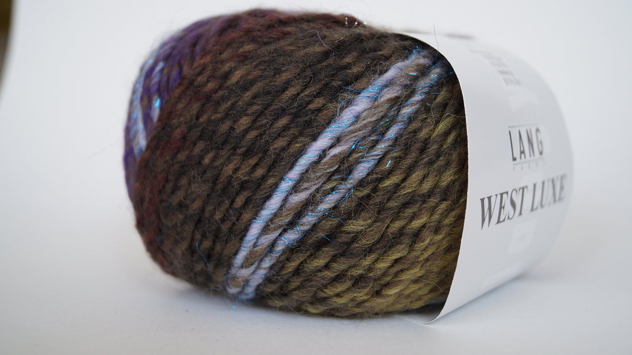 Lang Yarns West Luxe WSV
