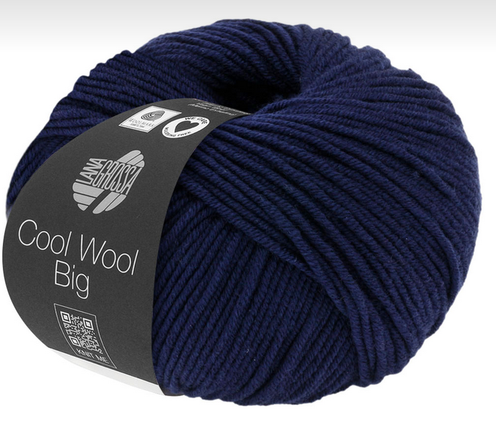 Cool Wool Big uni, melange