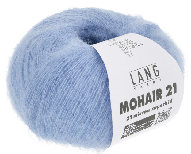 Mohair 21