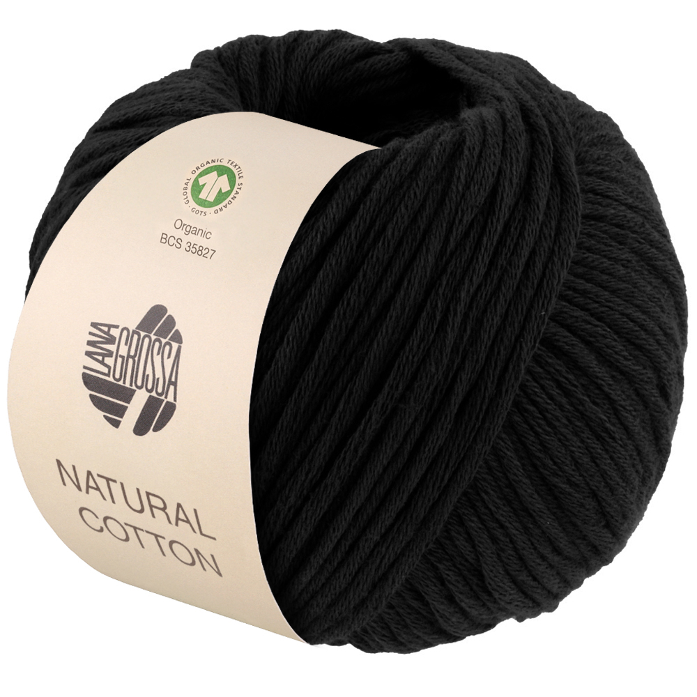 Natural Cotton Gots