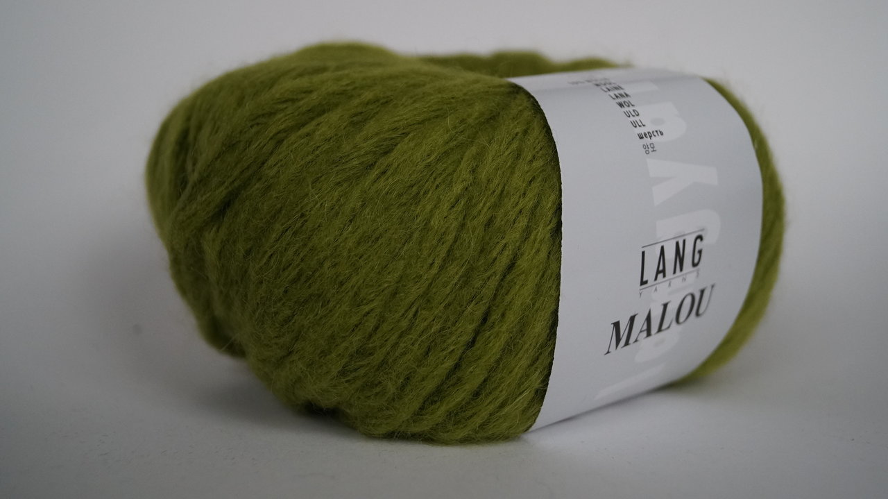 Lang Yarns Malou Farbe 097