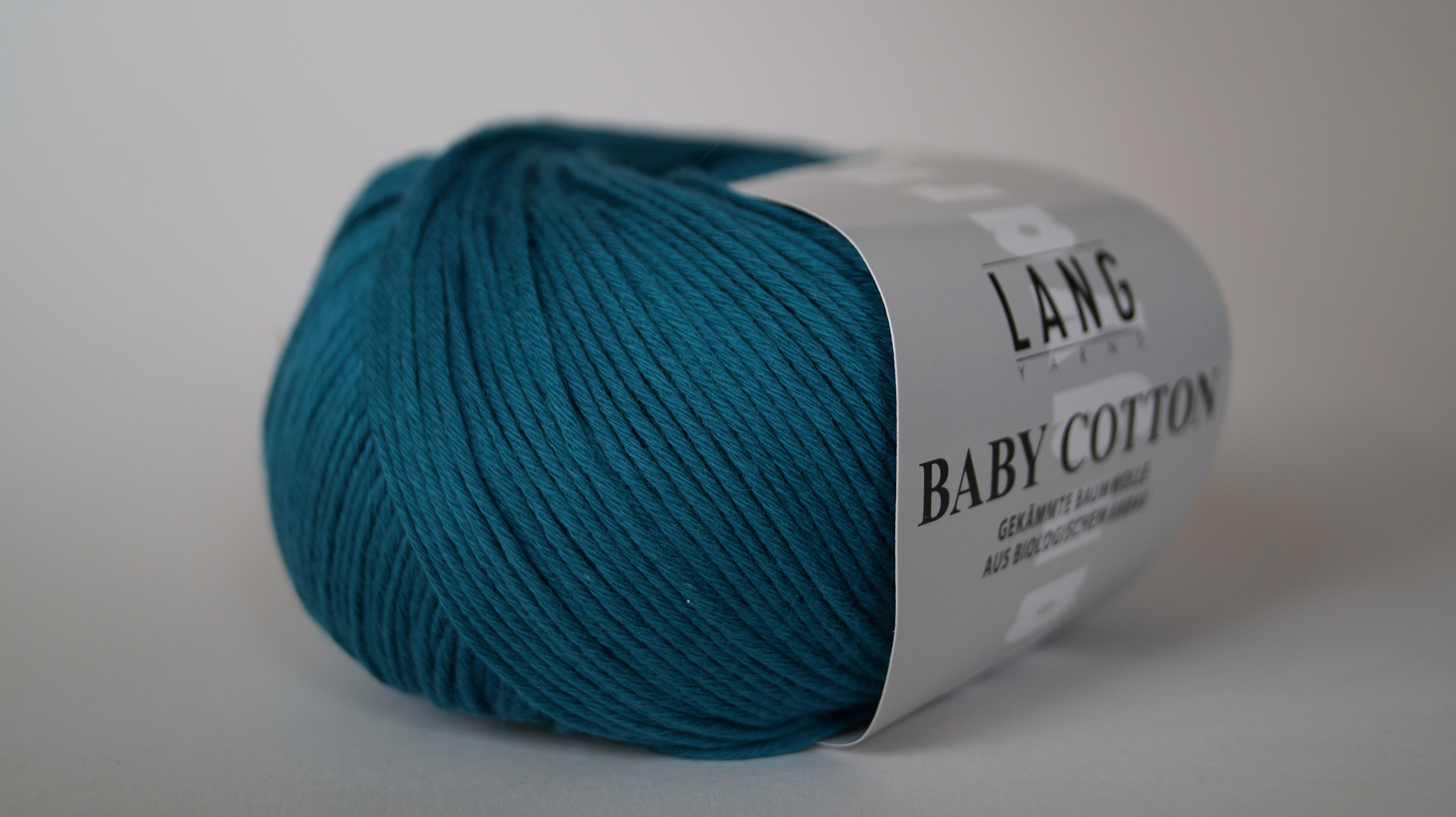 Baby Cotton:Farbe 88 petrol - 50g