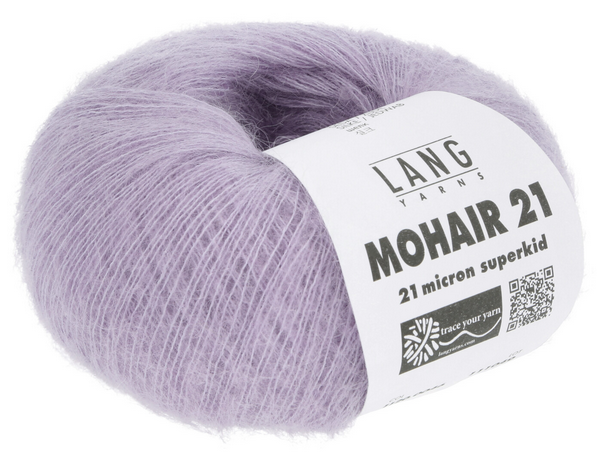 Mohair 21