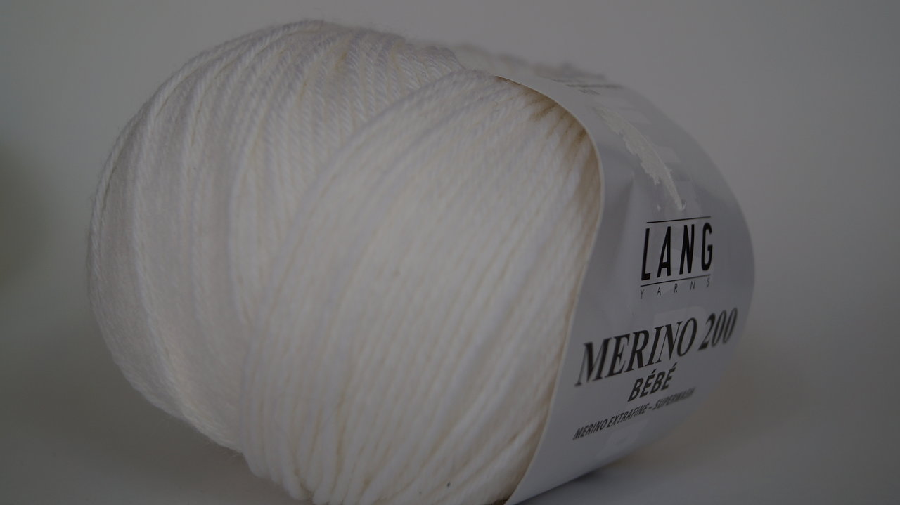 7611862127137 Merino 200 Bébé Farbe 301
