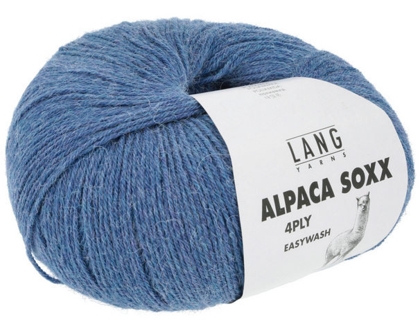 Alpaca Soxx 4-fach