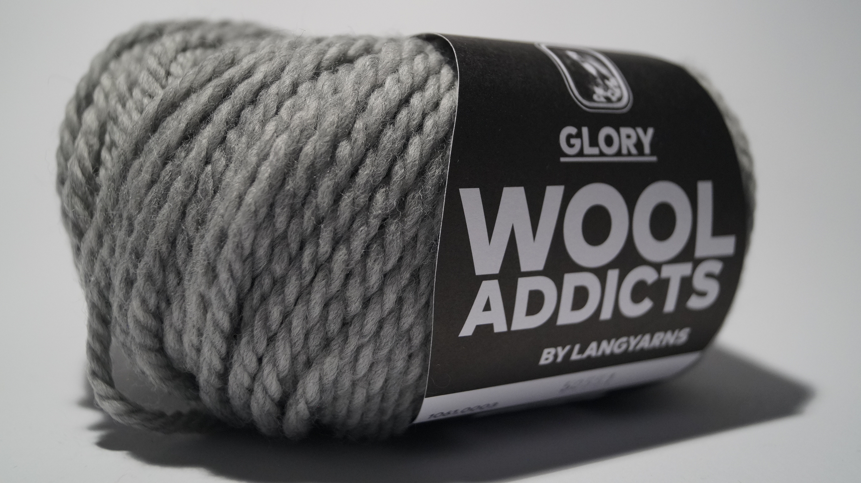 Lang Yarns Glory wool addicts