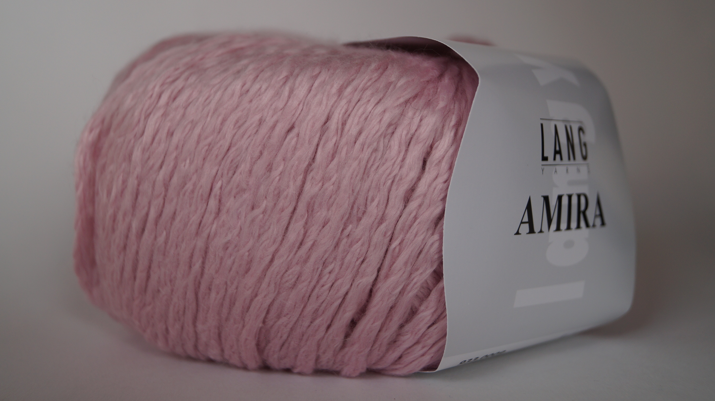 Amira:Farbe 09 rosa - 50g