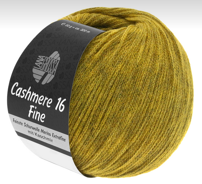 Lana Grossa Cashmere 16 fine