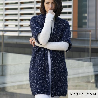 anleitung-stricken-hakeln-damen-jacke-herbst-winter-katia-6140-46-p