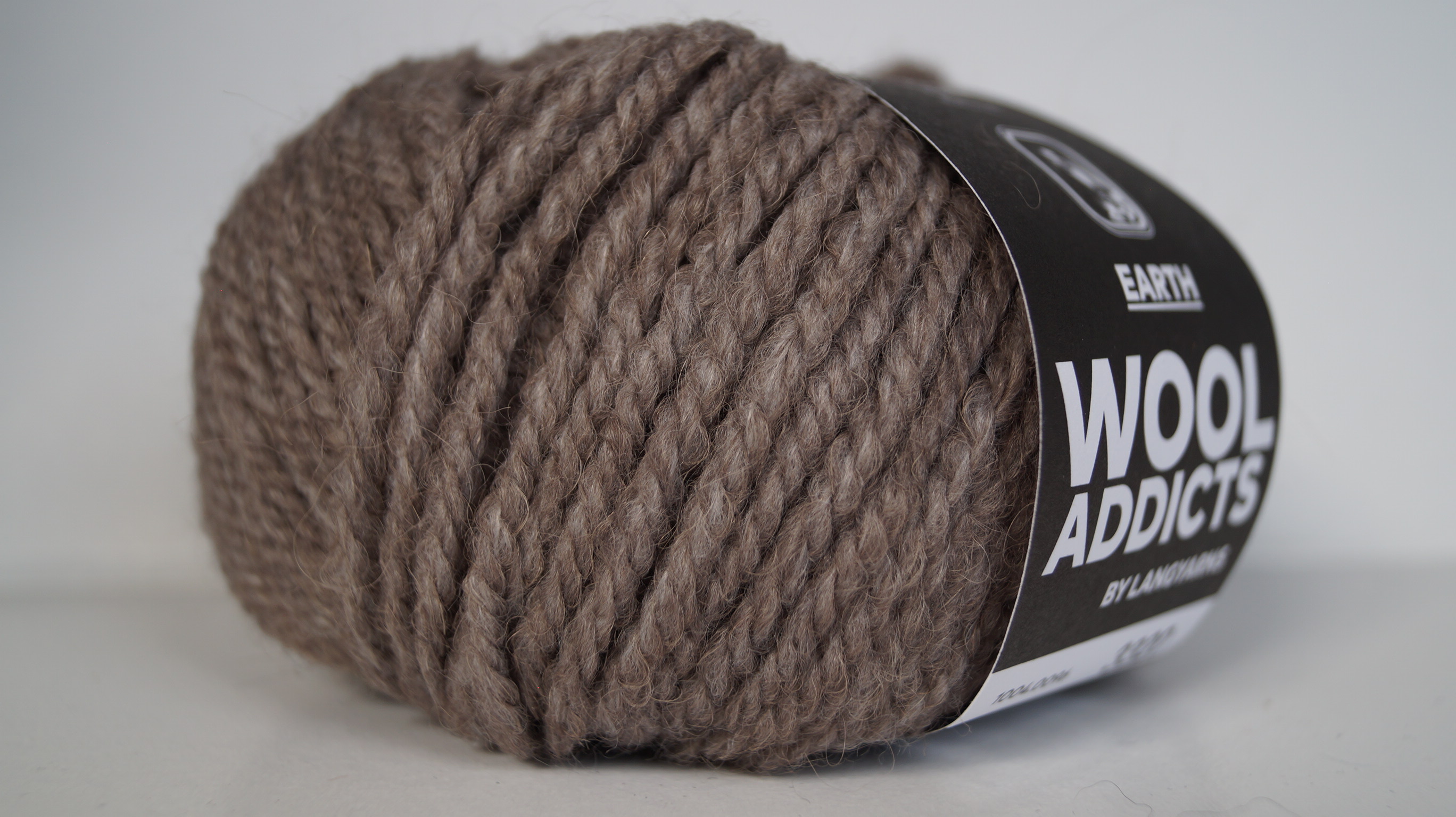 Lang Yarns Earth wool addict