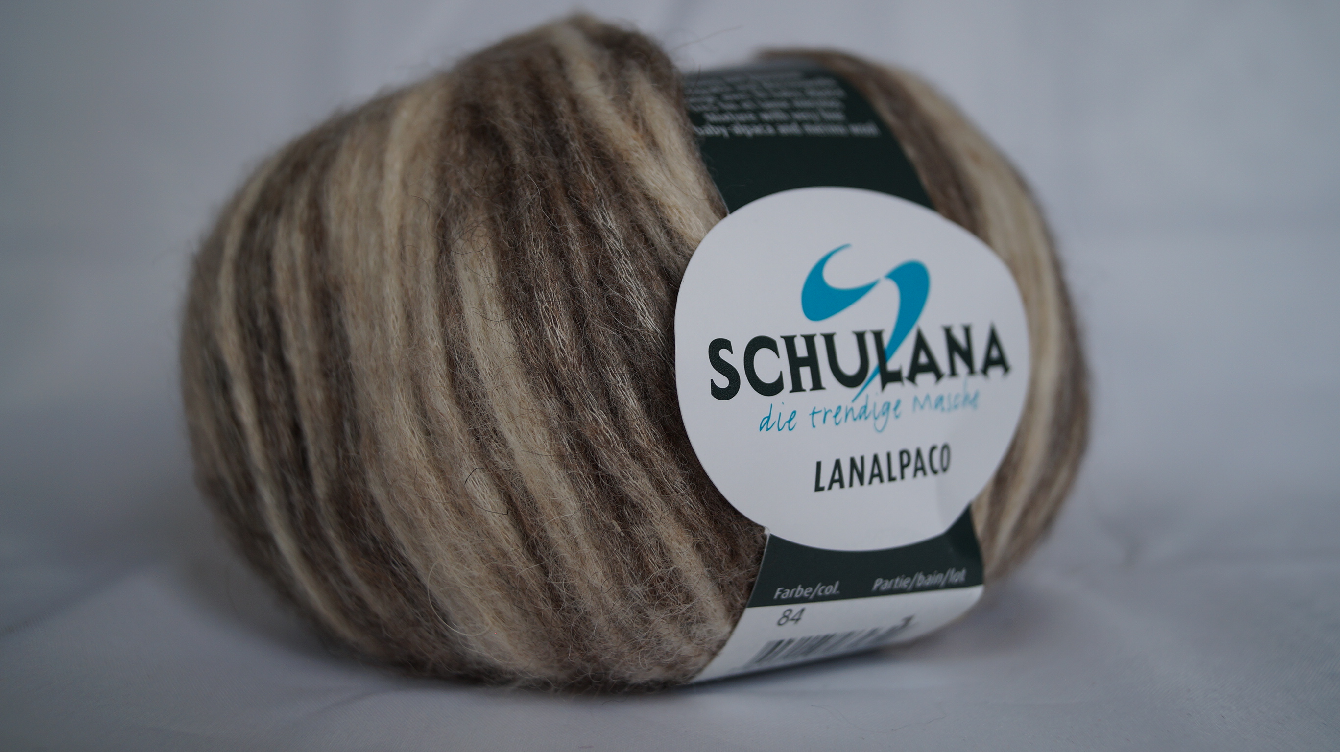 Schulana - Lanalpaco Farbe 84