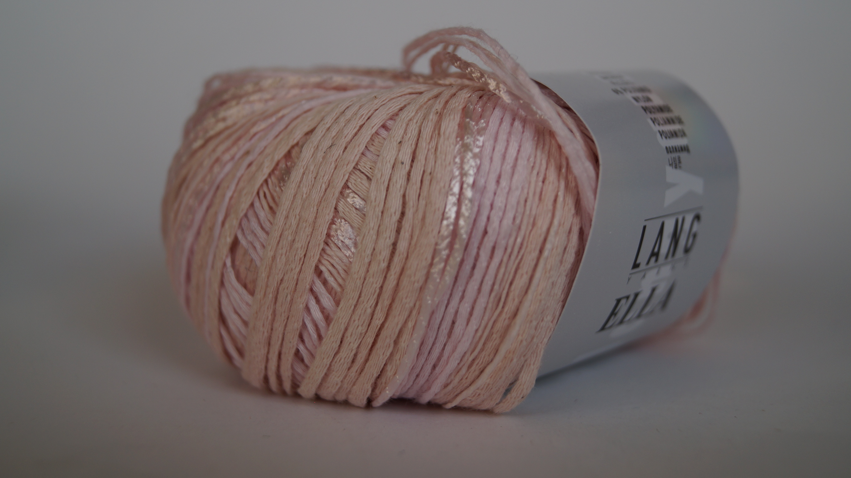 Lang Yarns Ella, Farbe 09