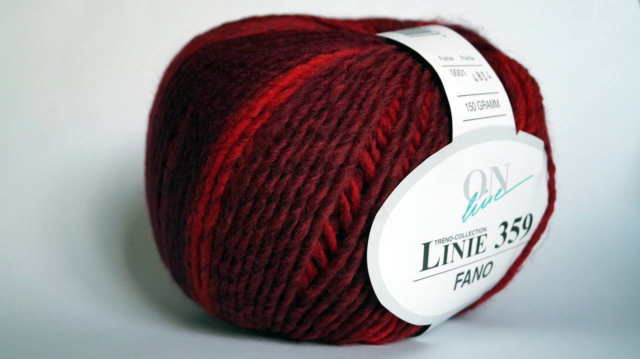  Linie359 Fano: Farbe  01 - 150g