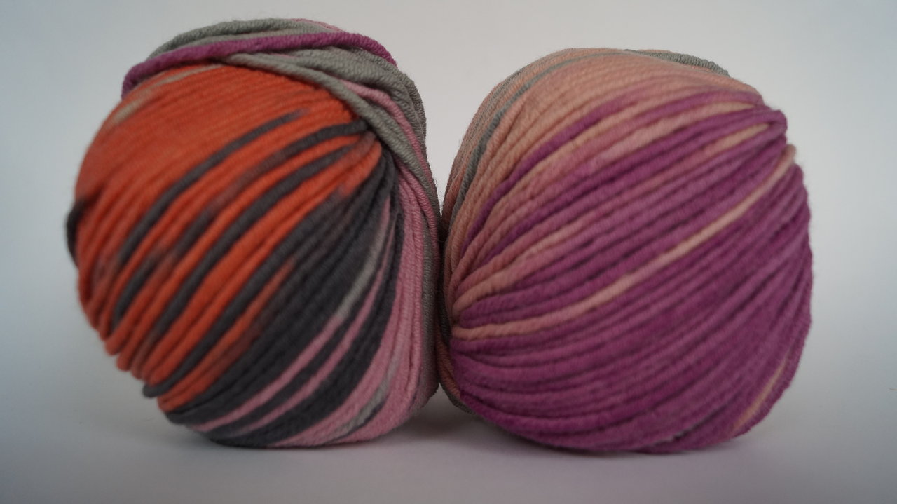 Merino 70 Dégradé Farbe 28