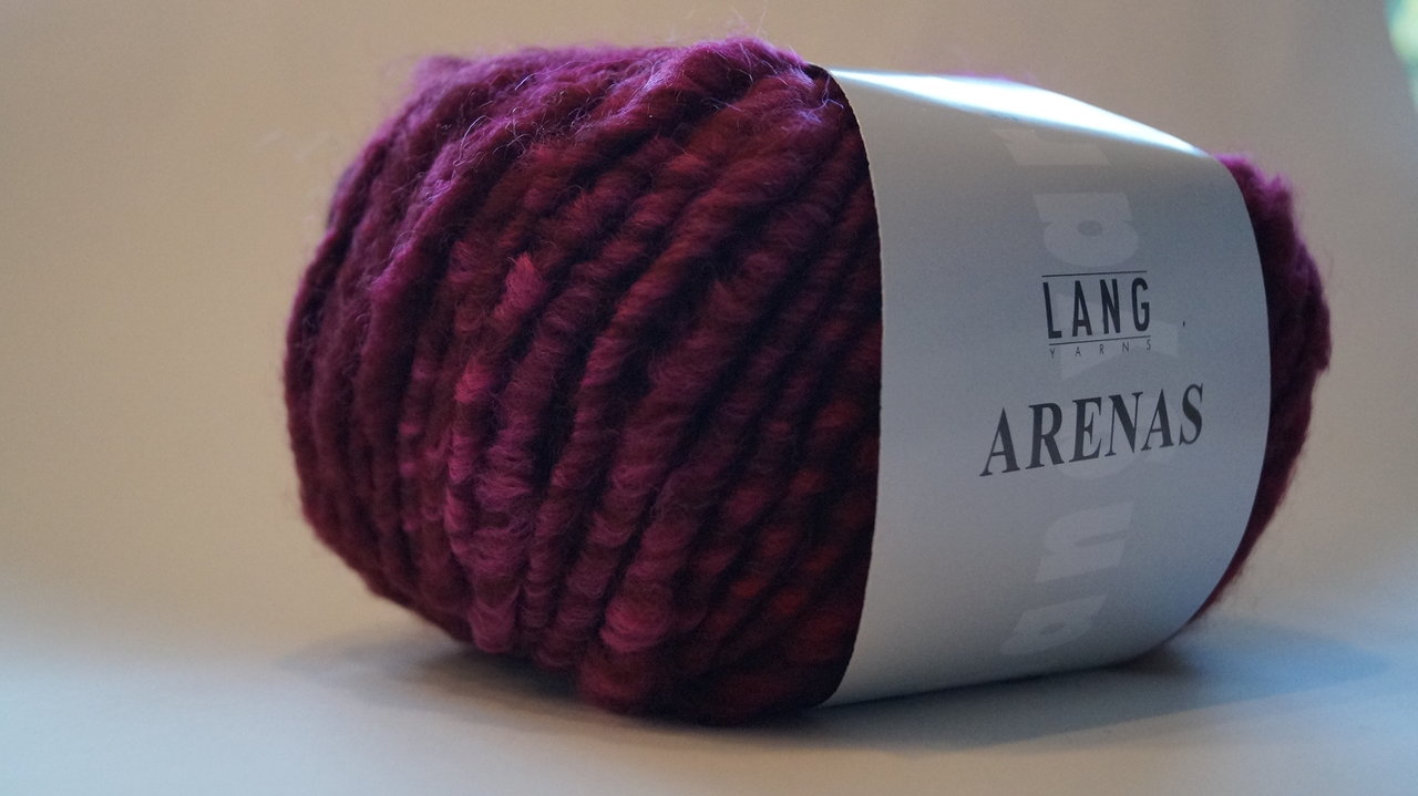 7611862126154 Arenas: Farbe 64 beere - 100g