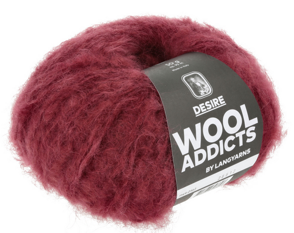 Desire Wool Addicts