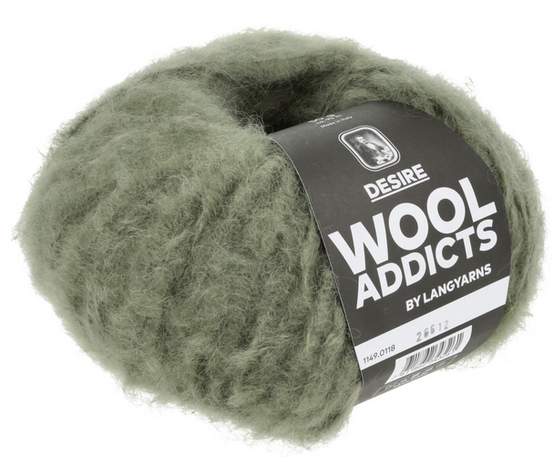 Desire Wool Addicts