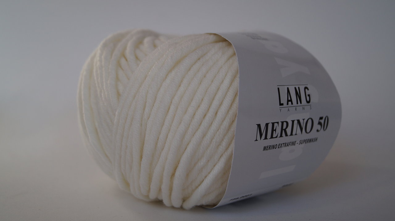 Merino 50 Farbe 01